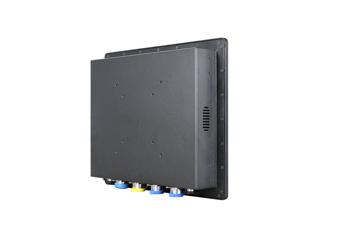 IP65 Touch Monitor裏面