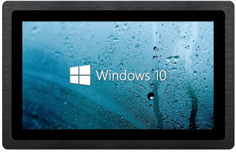 3mm Bezel Touch PC(Windows) 表面